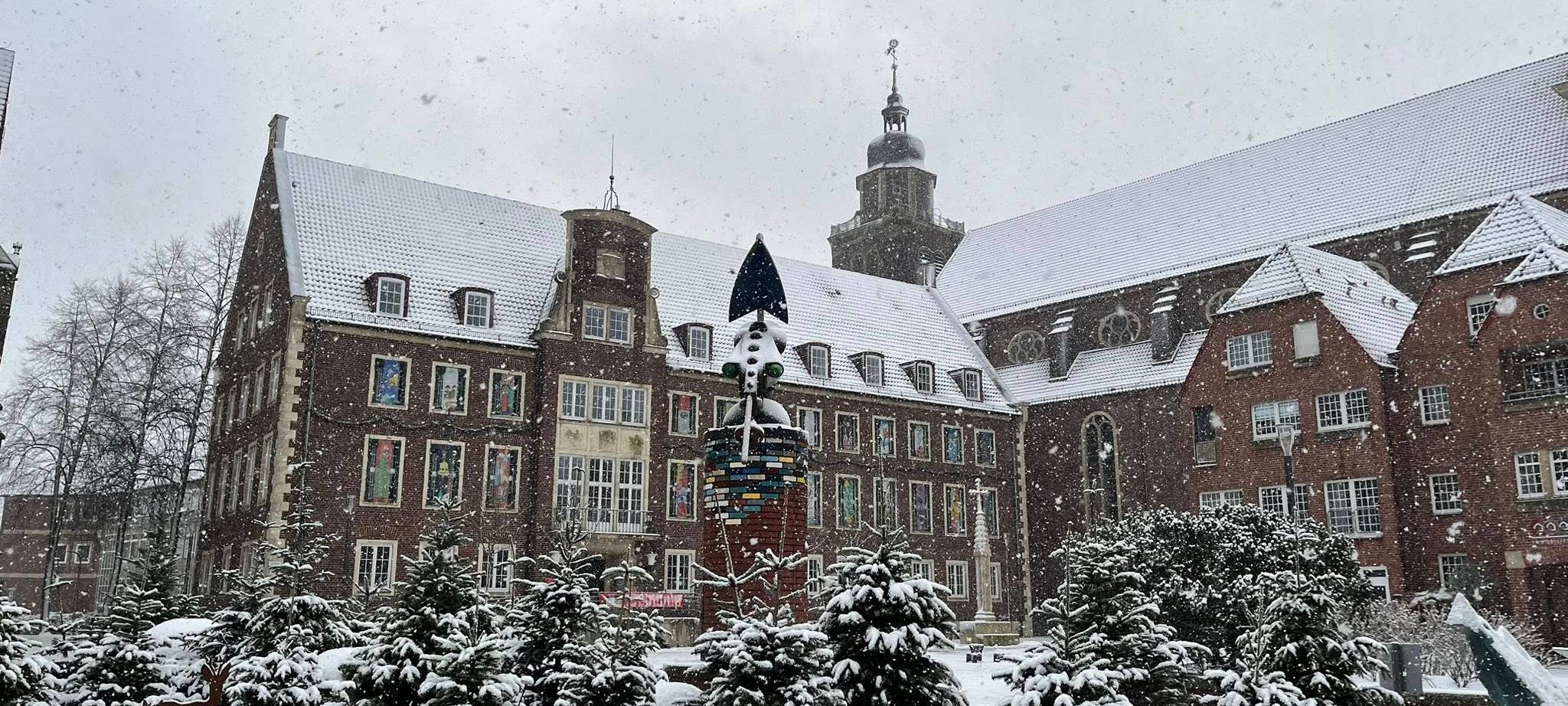 Wir suchen eure "Puderzucker"-Schnee-Fotos