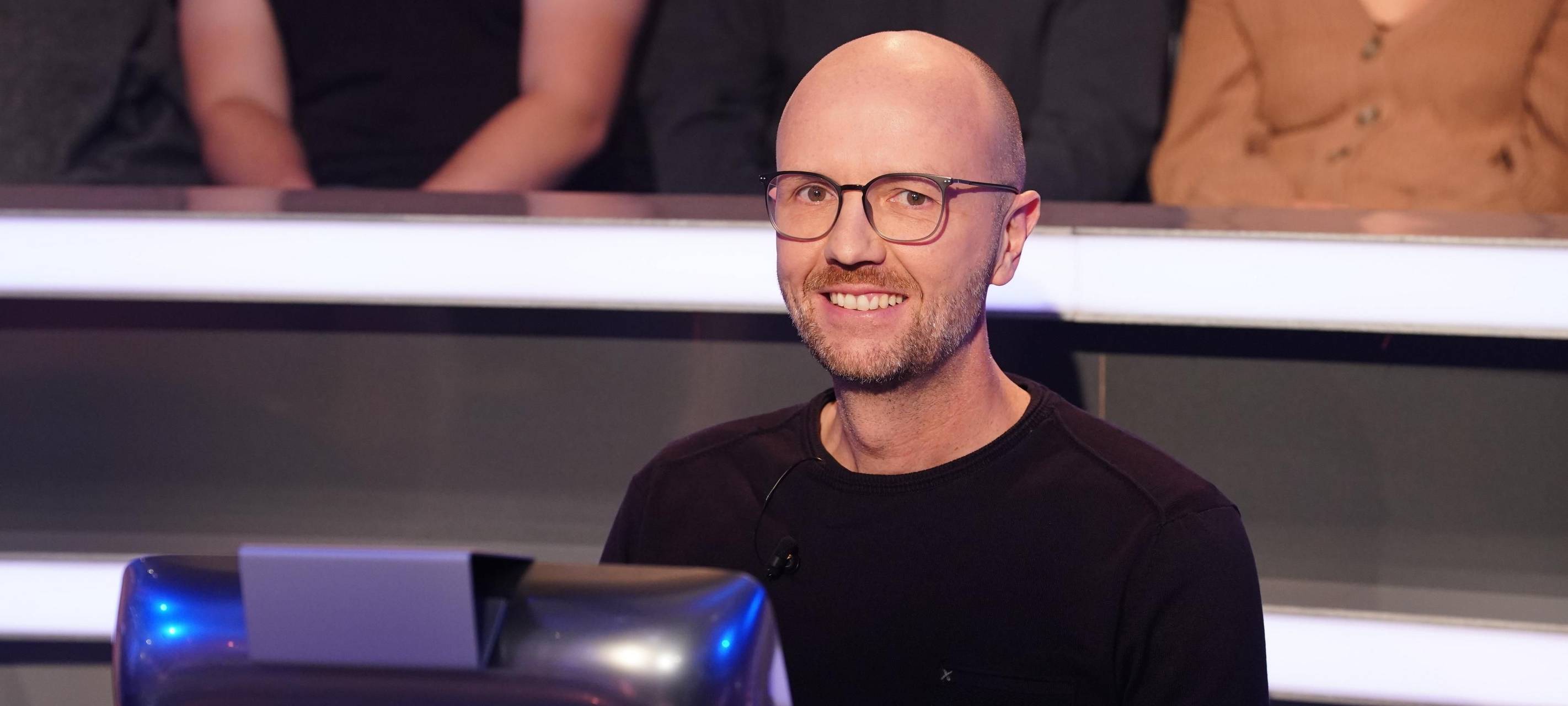 Herberner bei "Wer wird Millionär"