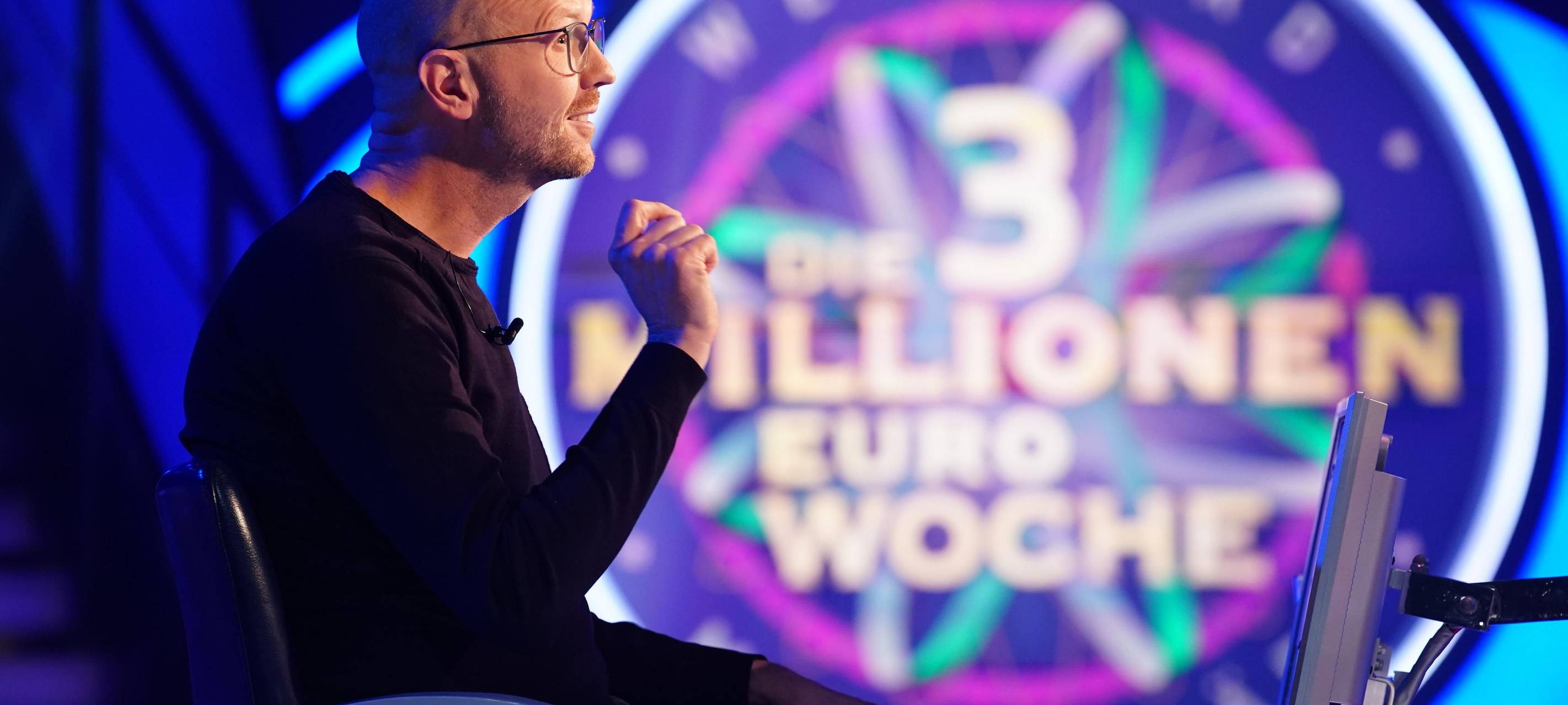 Herberner bei "Wer wird Millionär?"