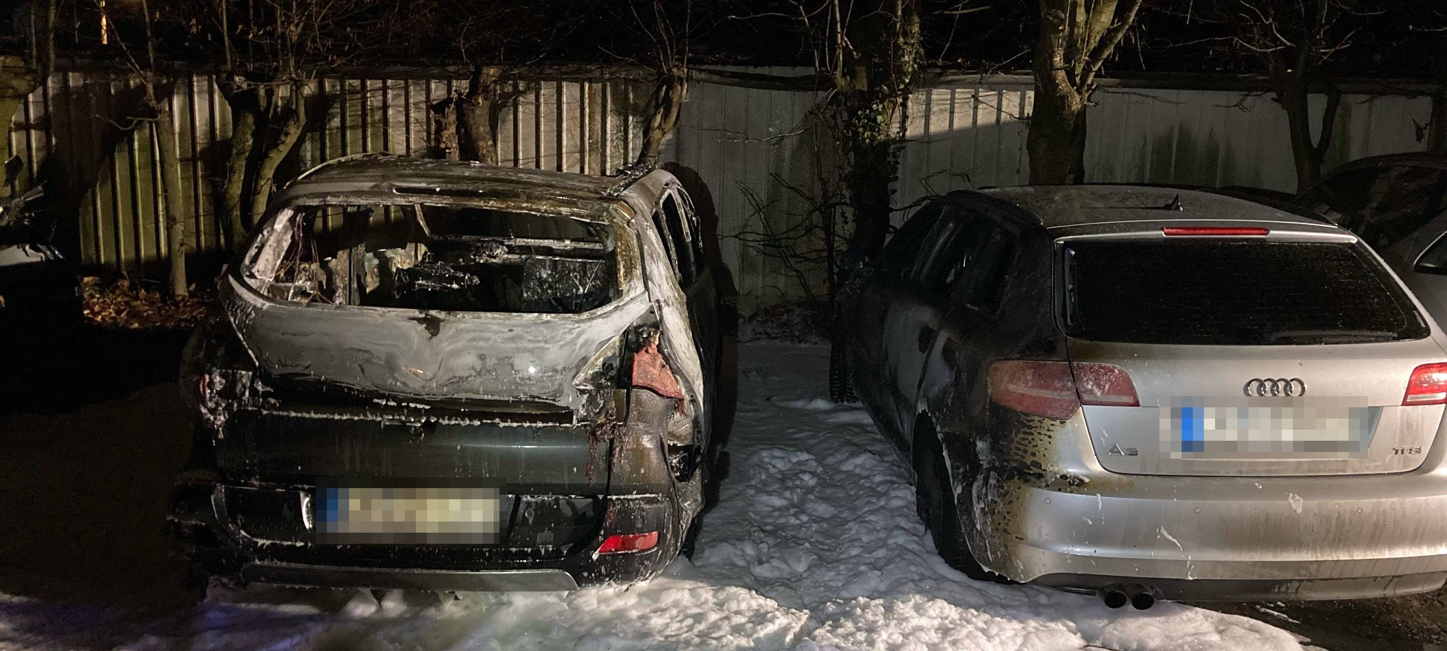 SENDEN: Brandursache geklärt