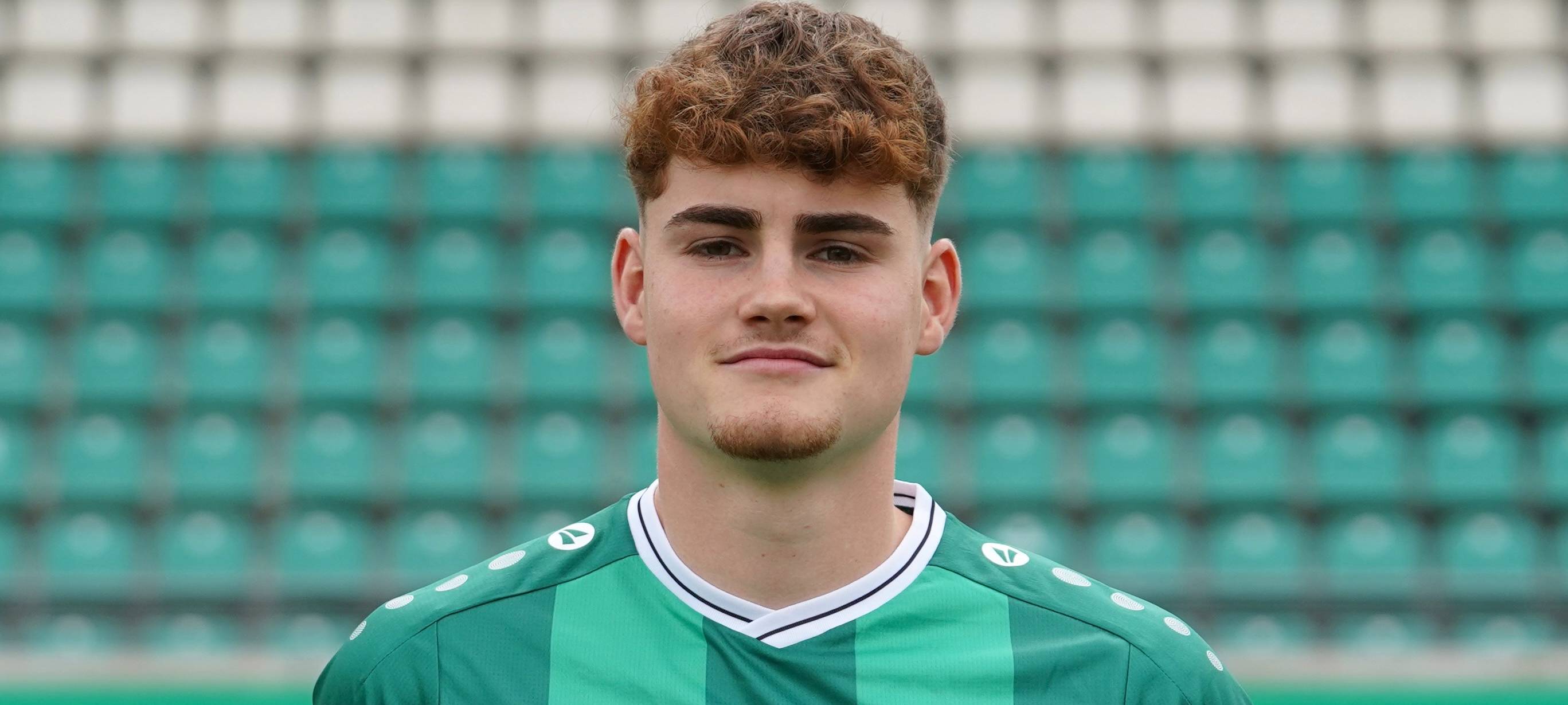 MÜNSTER: Preußen verlängert Vertrag mit Jakob Korte