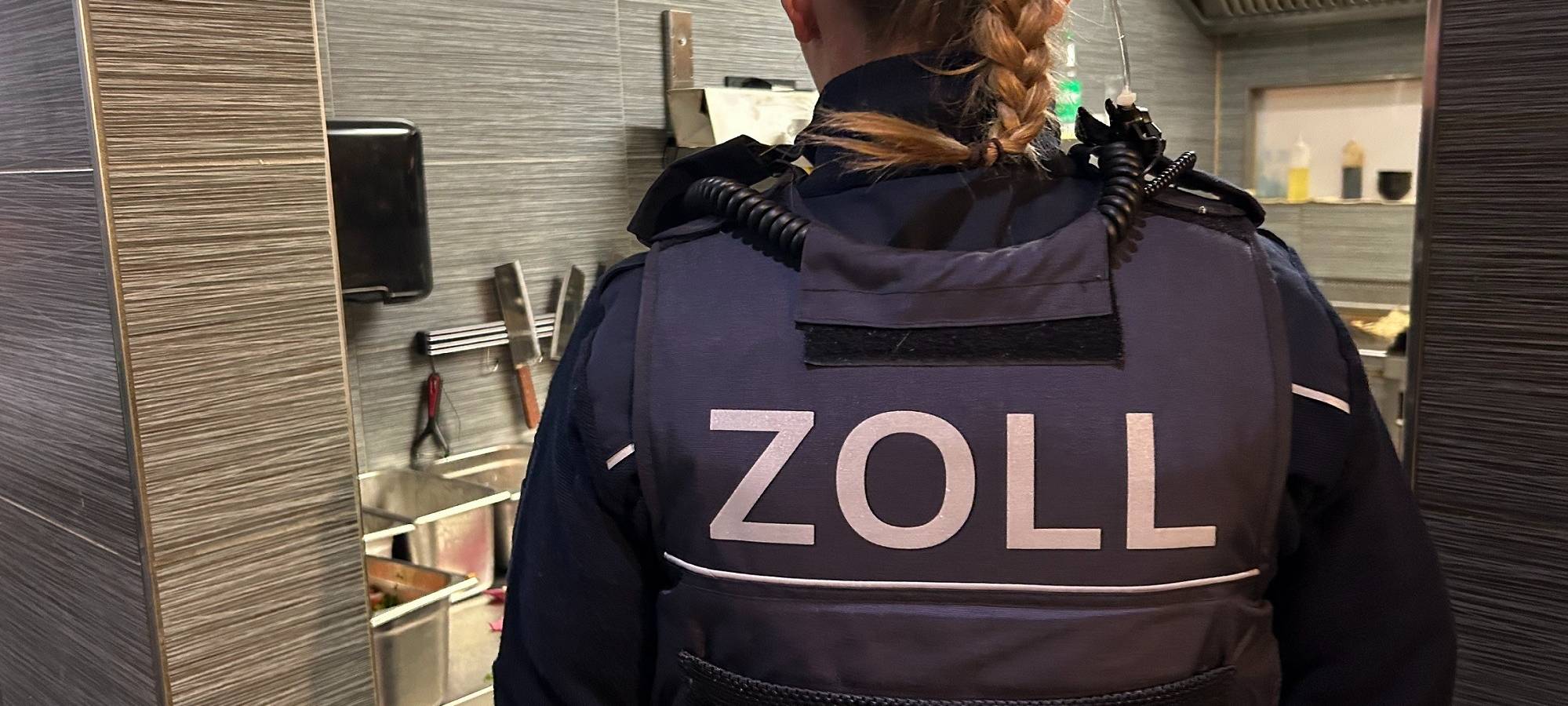 KREIS: Zollkontrolle