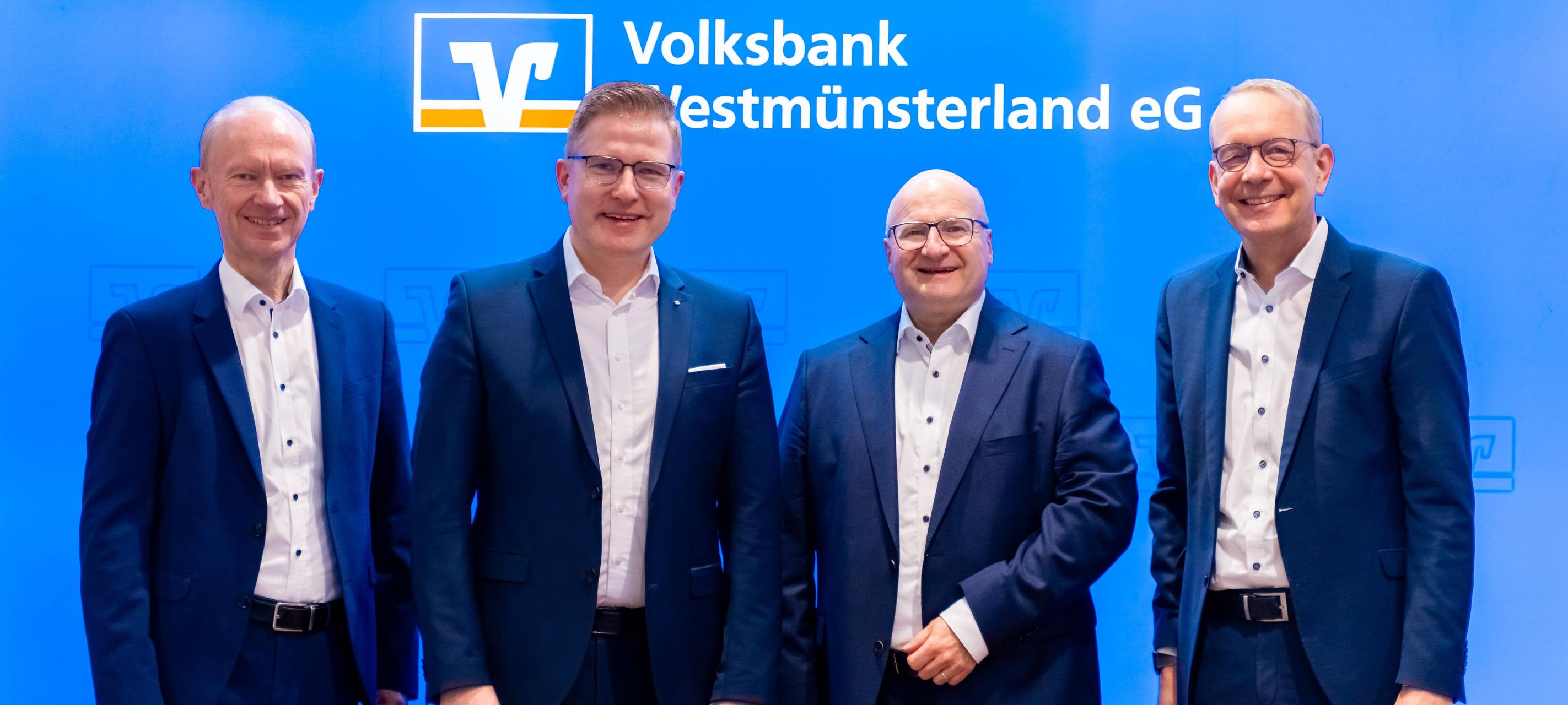 KREIS: Volksbank Westmünsterland zieht positive Jahresbilanz 2025
