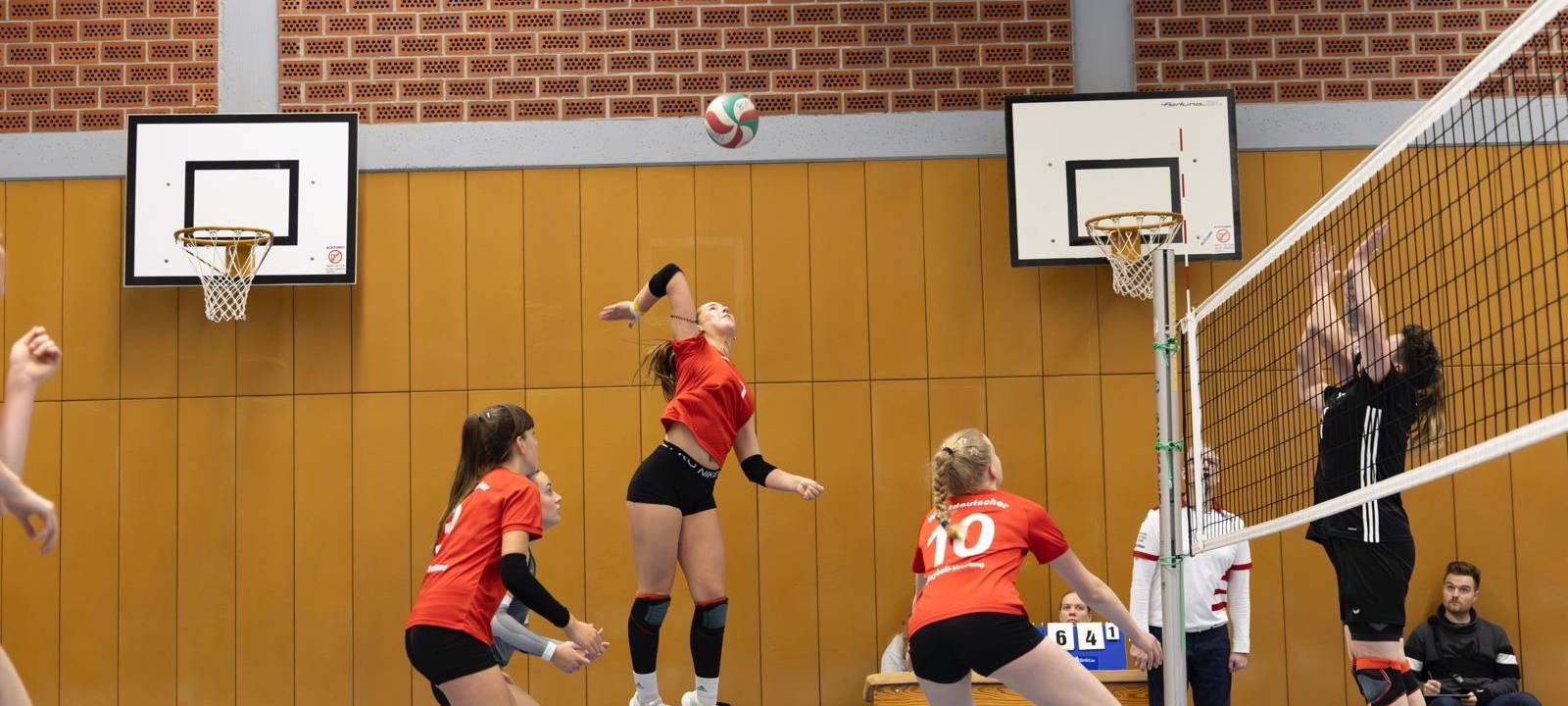 LÜDINGHAUSEN: Wichtiges Volleyballturnier