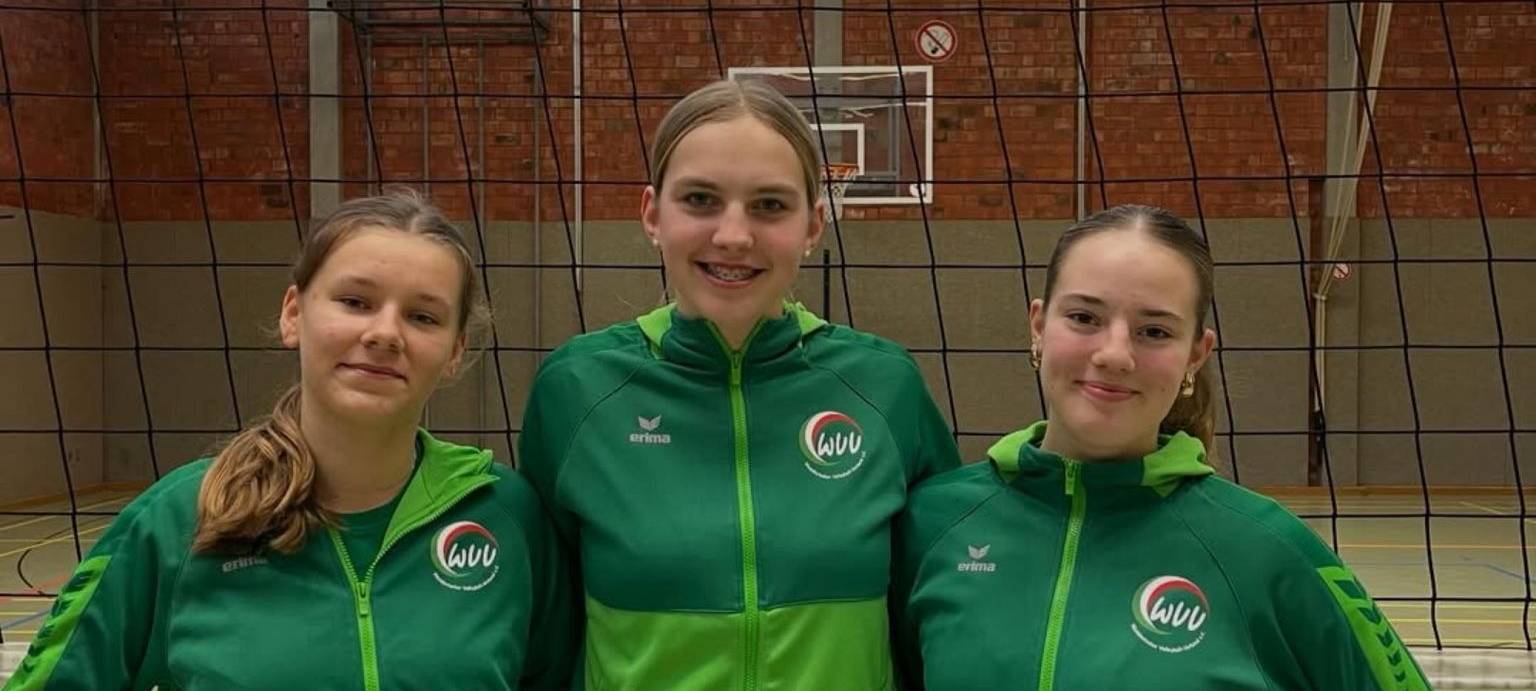 LÜDINGHAUSEN: Wichtiges Volleyballturnier