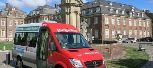 NORDKIRCHEN: Bürgerbus fällt aus
