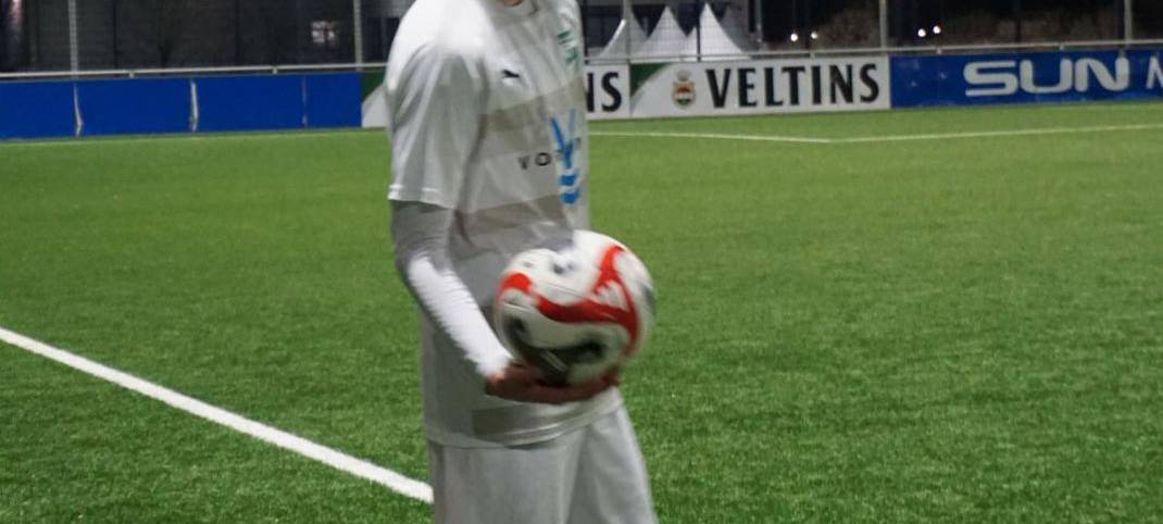 NOTTULN: U15 kickte gegen Schalke