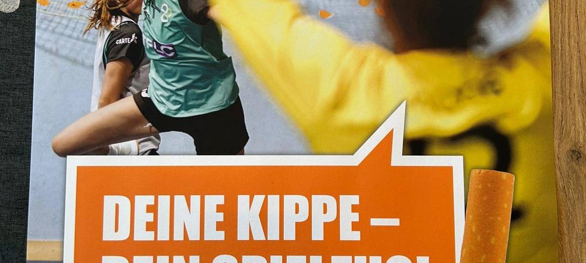 KREIS: Kampagne gegen Kippenmüll