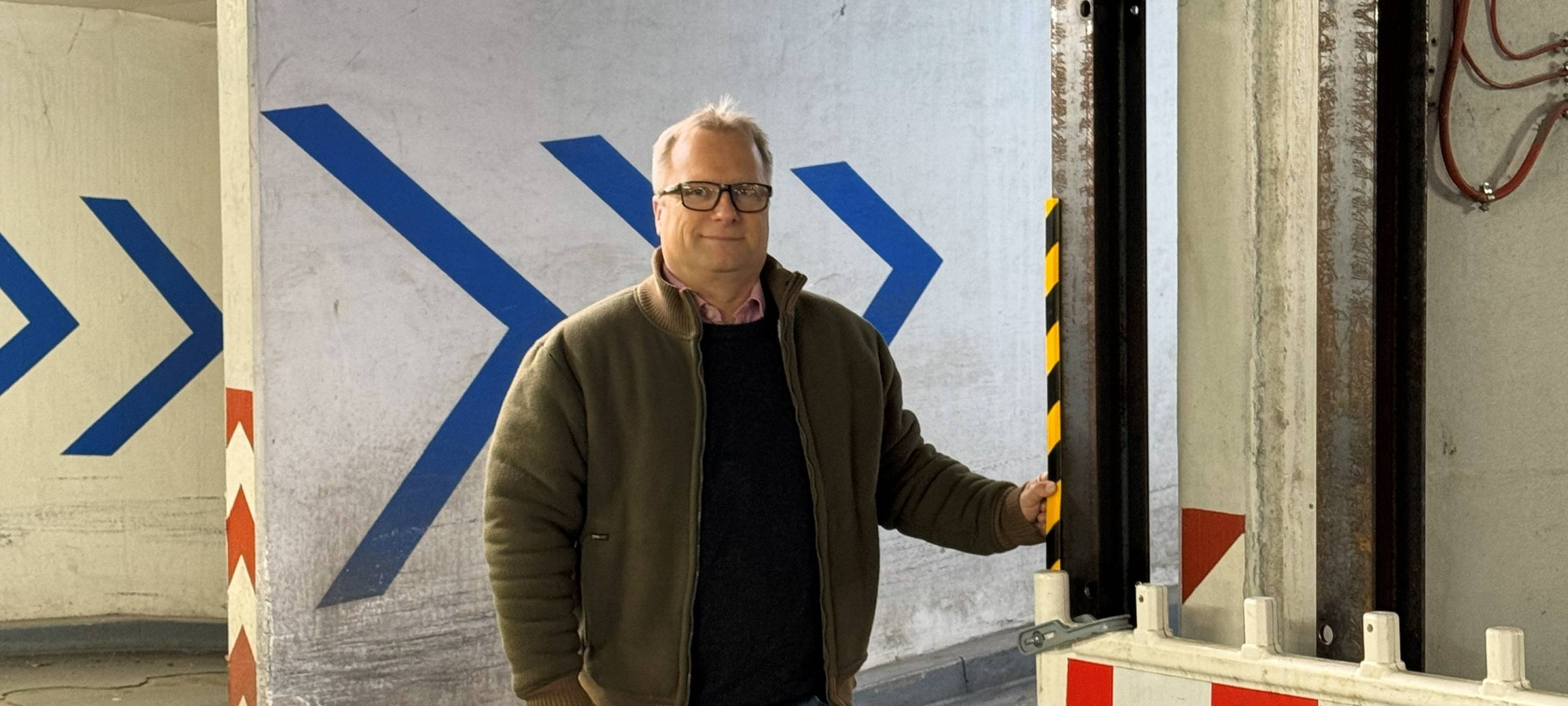 COESFELD: Krankenhaus-Parkhaus fertig saniert