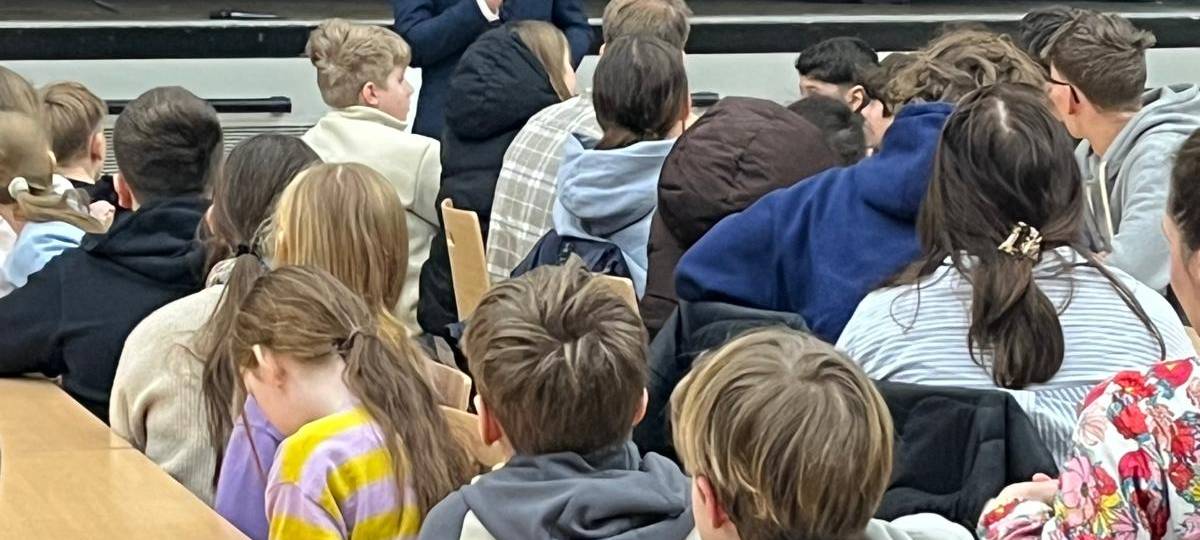 HAVIXBECK/BILLERBECK: Landtagspräsident hat AFG besucht