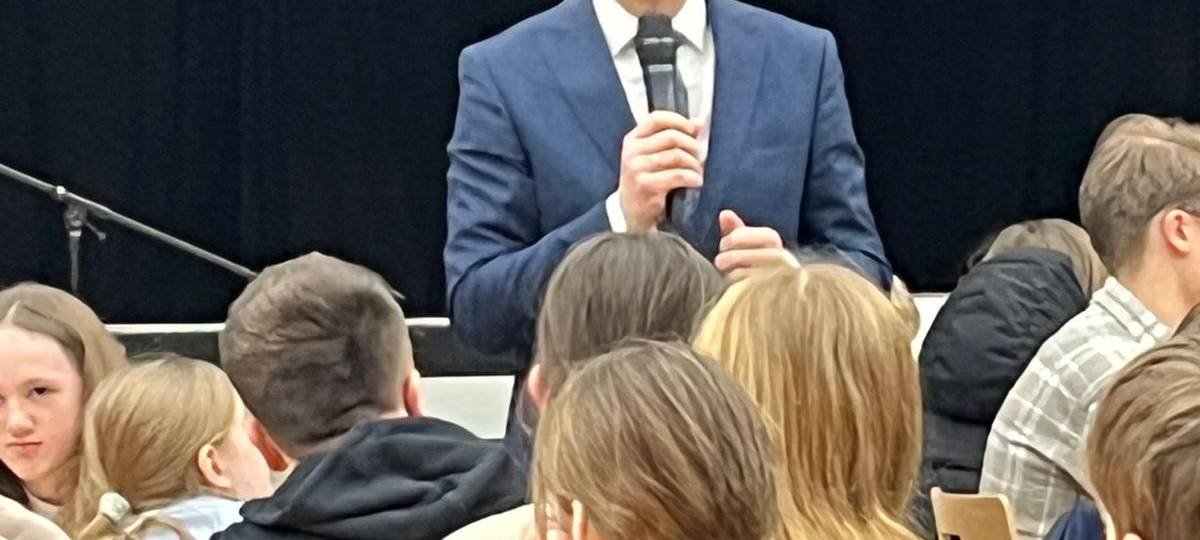 HAVIXBECK/BILLERBECK: Landtagspräsident hat AFG besucht