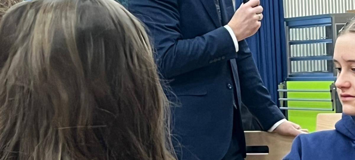 HAVIXBECK/BILLERBECK: Landtagspräsident hat AFG besucht