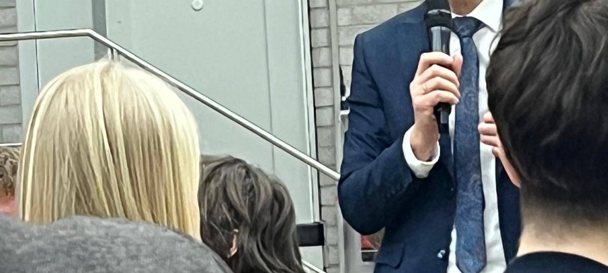 HAVIXBECK/BILLERBECK: Landtagspräsident hat AFG besucht