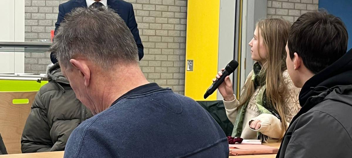 HAVIXBECK/BILLERBECK: Landtagspräsident hat AFG besucht