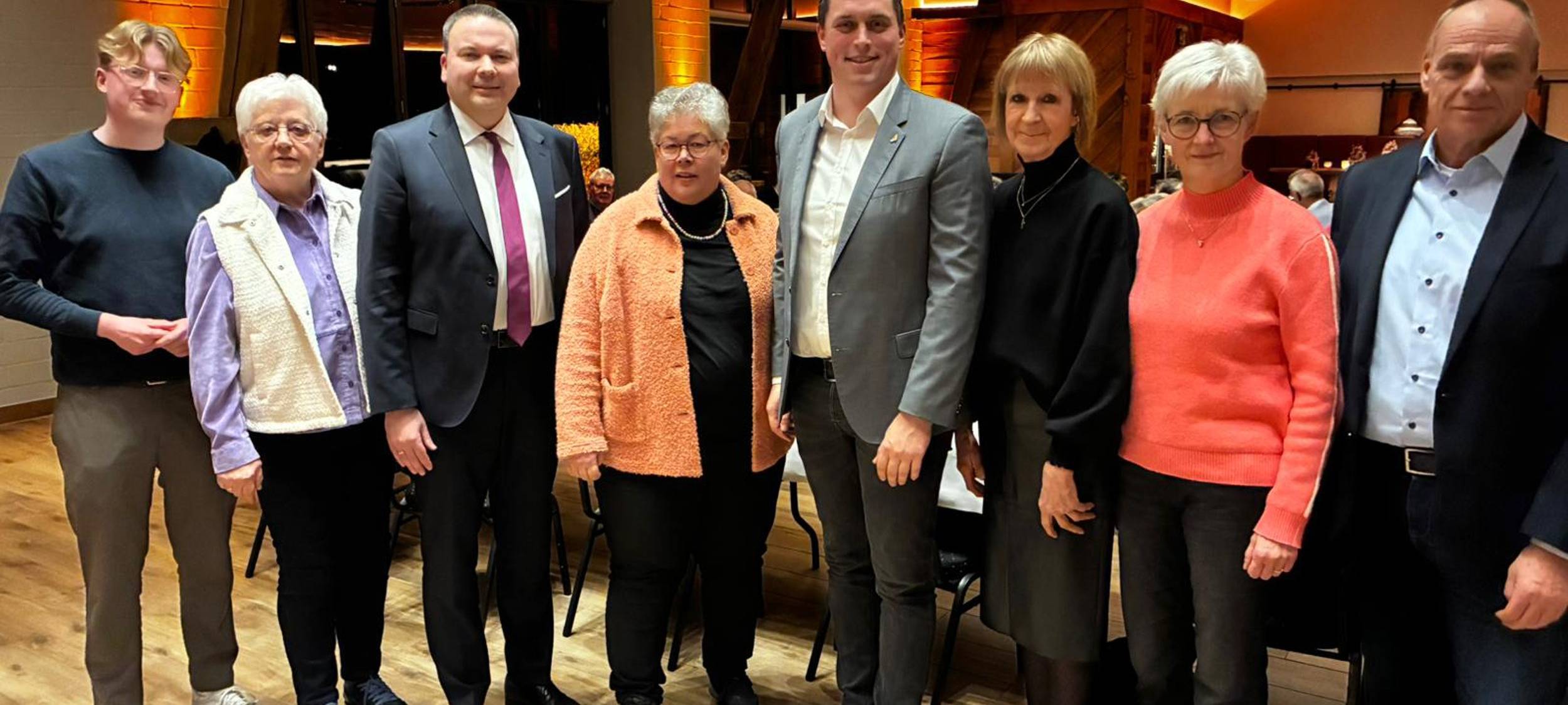 ASCHEBERG: CDU-Nominierung