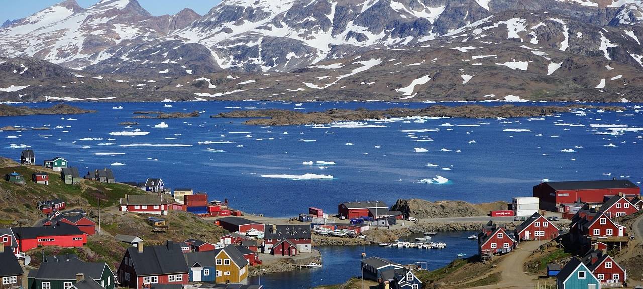 Grönland - Das ewige Eis