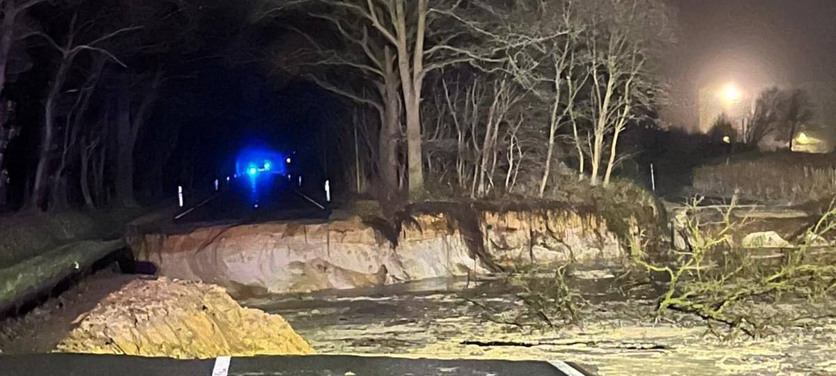 LETTE: Keine Erdbewegung mehr