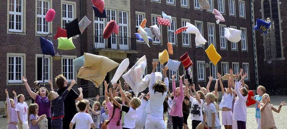 COESFELD: Anmelden fürs Ferienprogramm