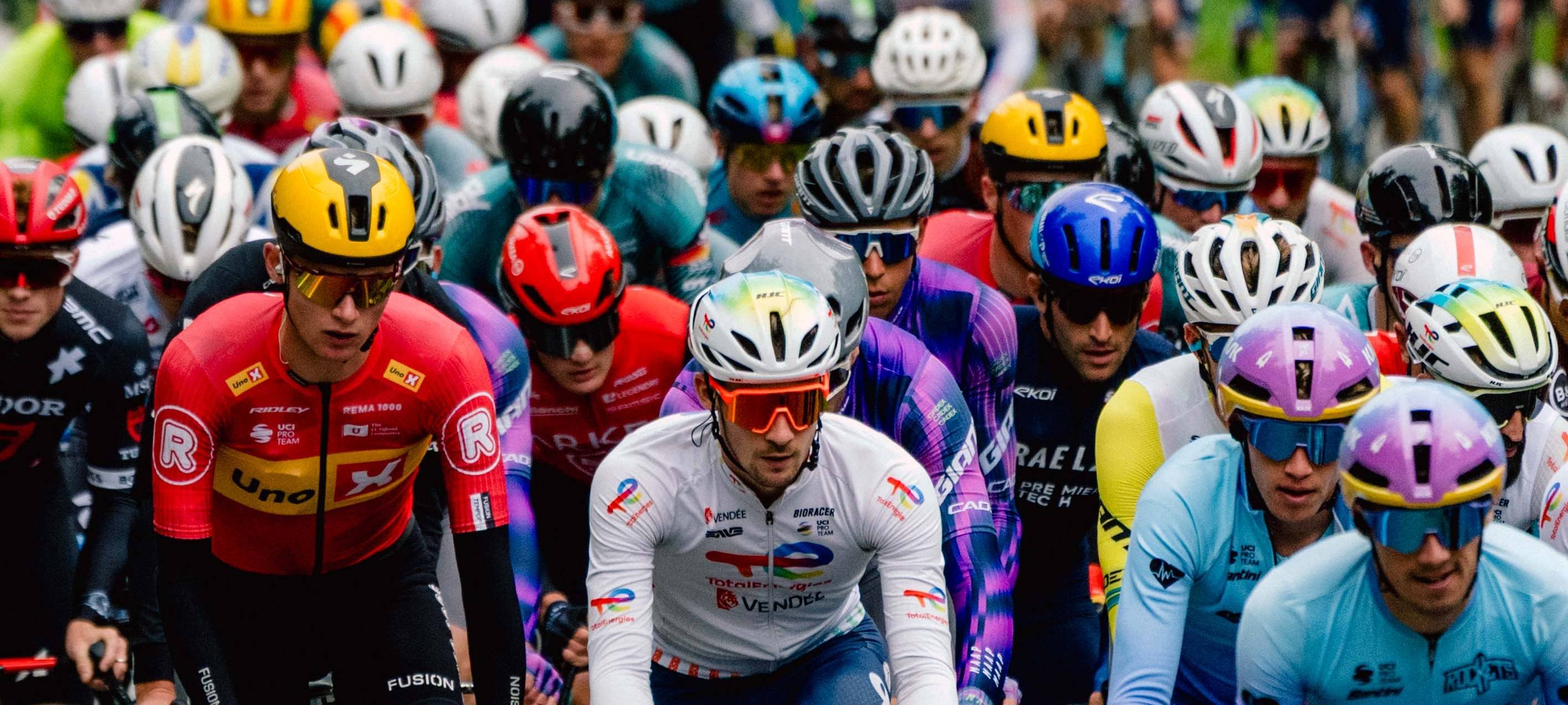 COESFELD: Giro fährt durch die Stadt