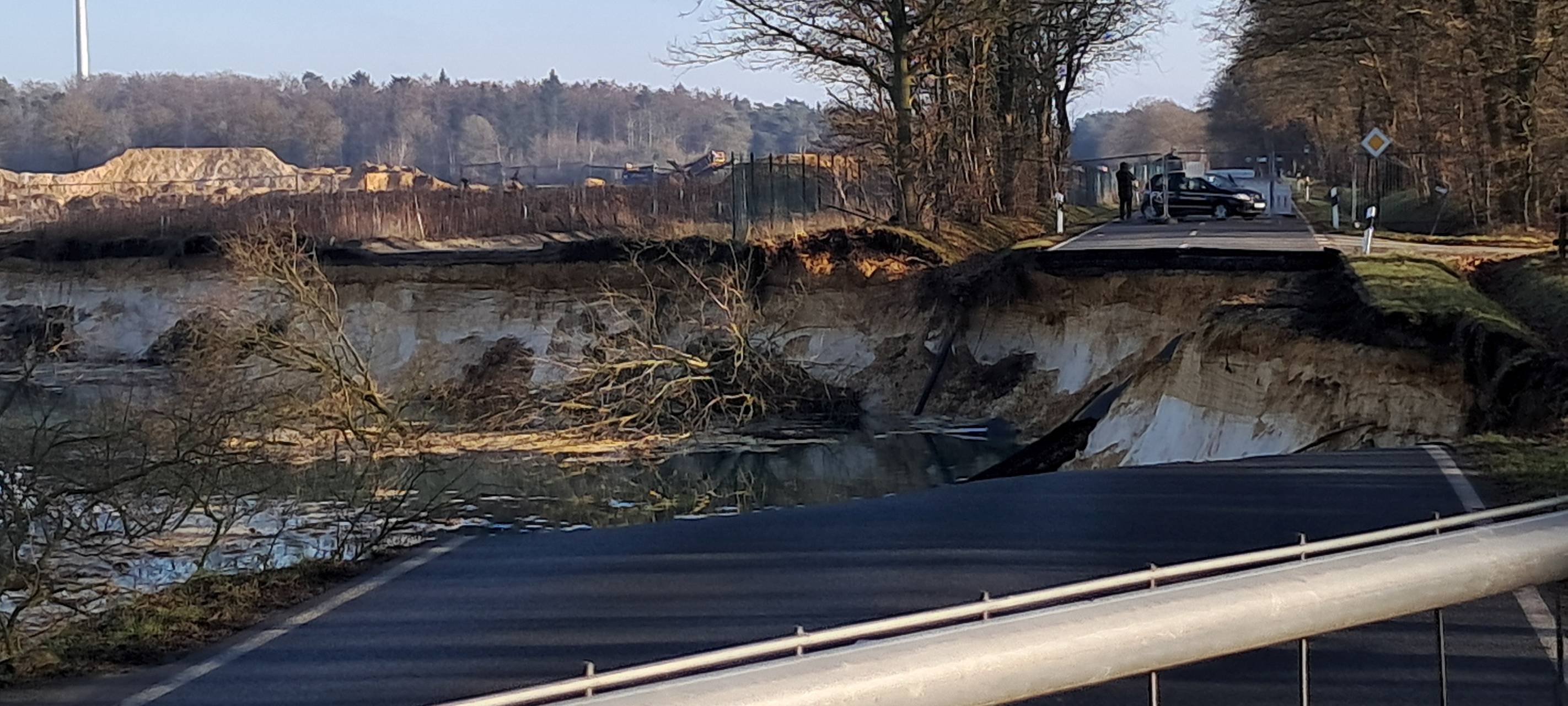 LETTER BRUCH: Ergebnisse Mitte April?!