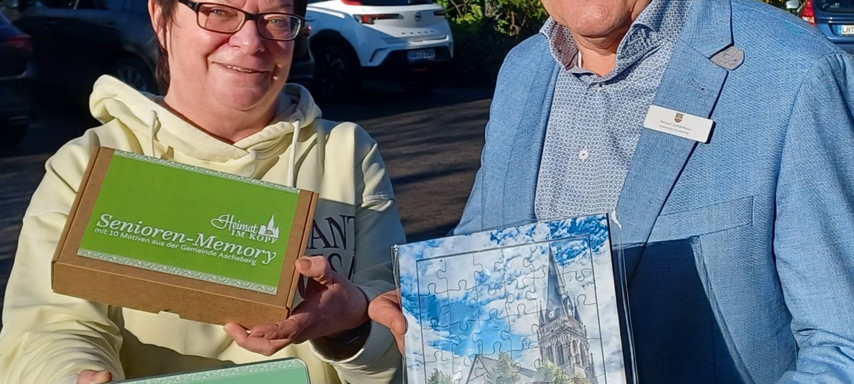 ASCHEBERG: Spiele für Demenzkranke