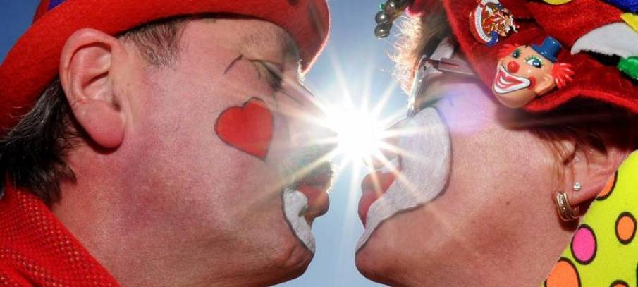 KREIS: Ansteckungsrisiko beim Karneval