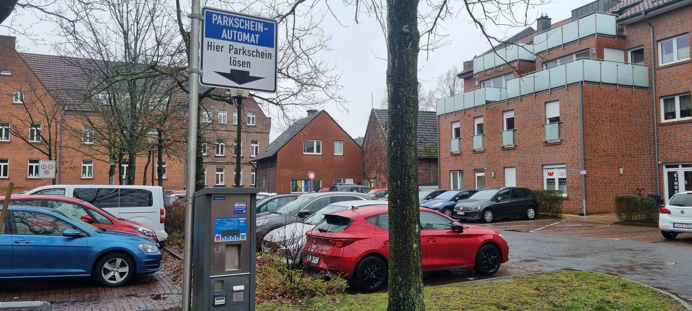 LÜDINGHAUSEN: Neue Parkregelung