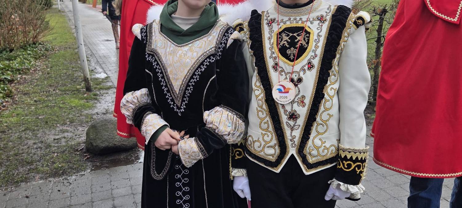 KREIS: Finale Straßenkarneval