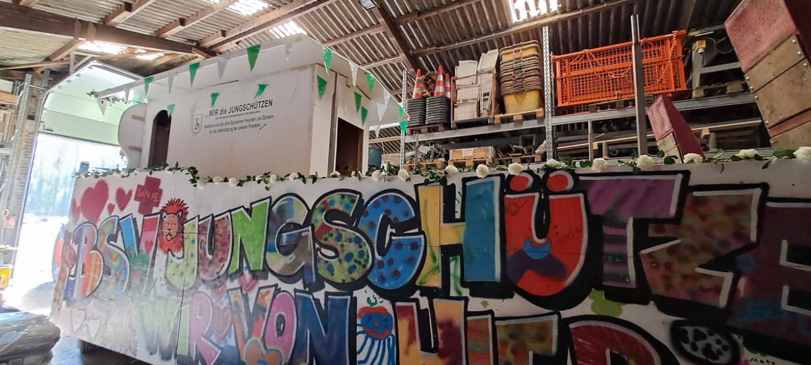 KREIS: Finale Straßenkarneval