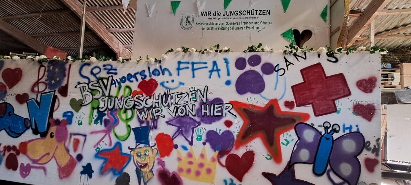 KREIS: Finale Straßenkarneval