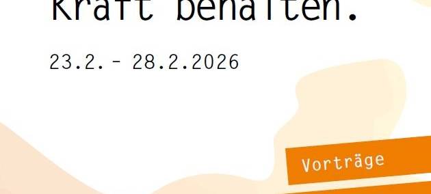 SENDEN: Woche der Resilienz