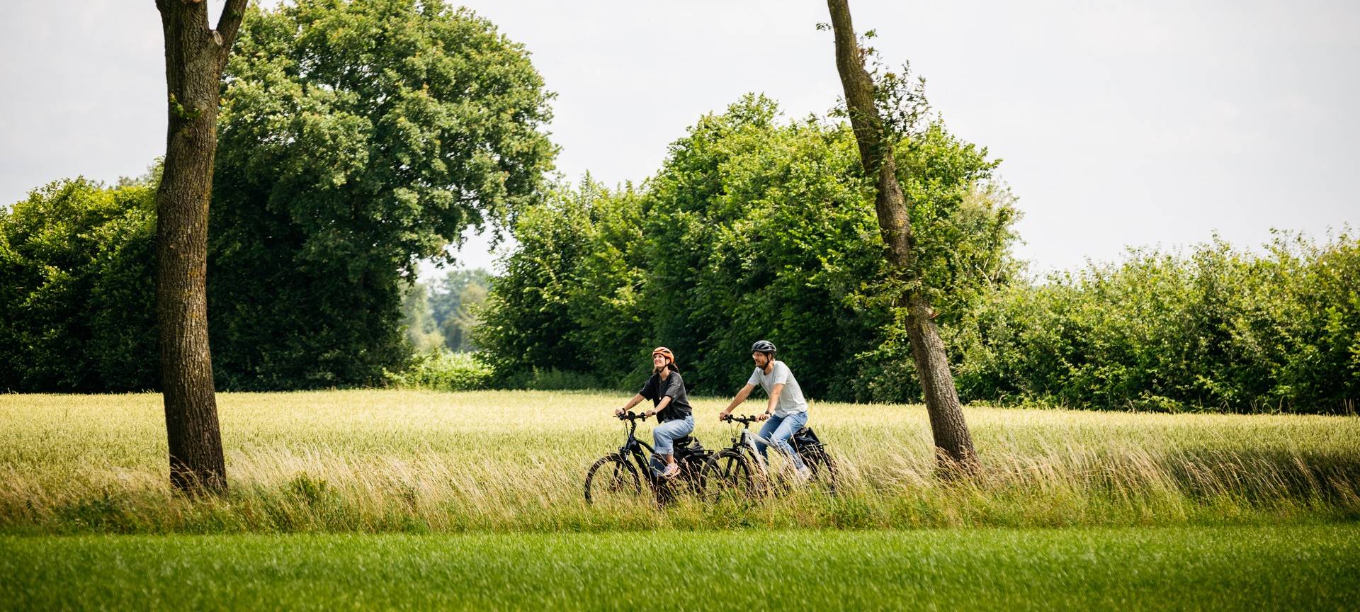 MÜNSTERLAND: Übernachtungsrekord