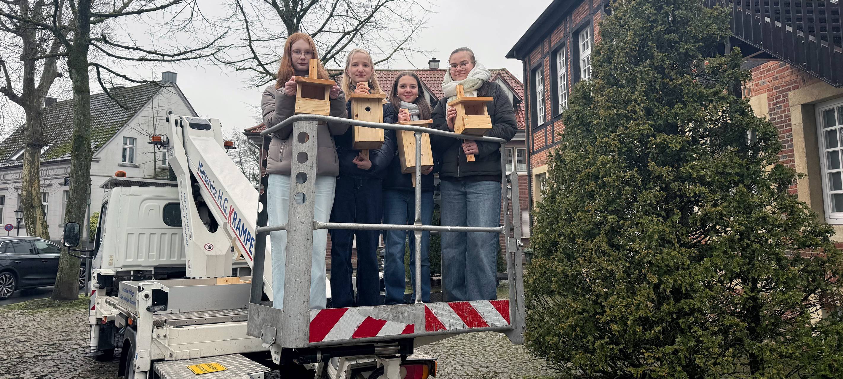 NOTTULN: Weiteres "Jugend entscheidet"-Projekt