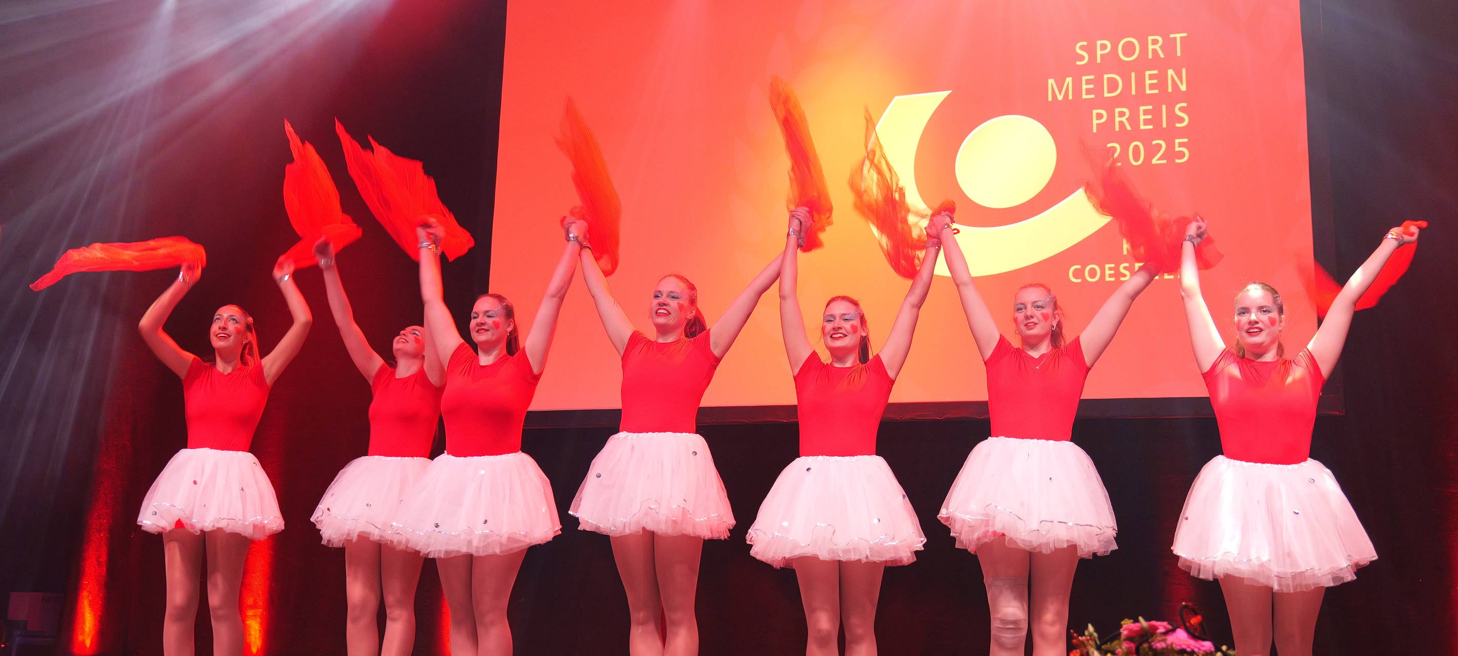 Fotos vom Sportmedienpreis