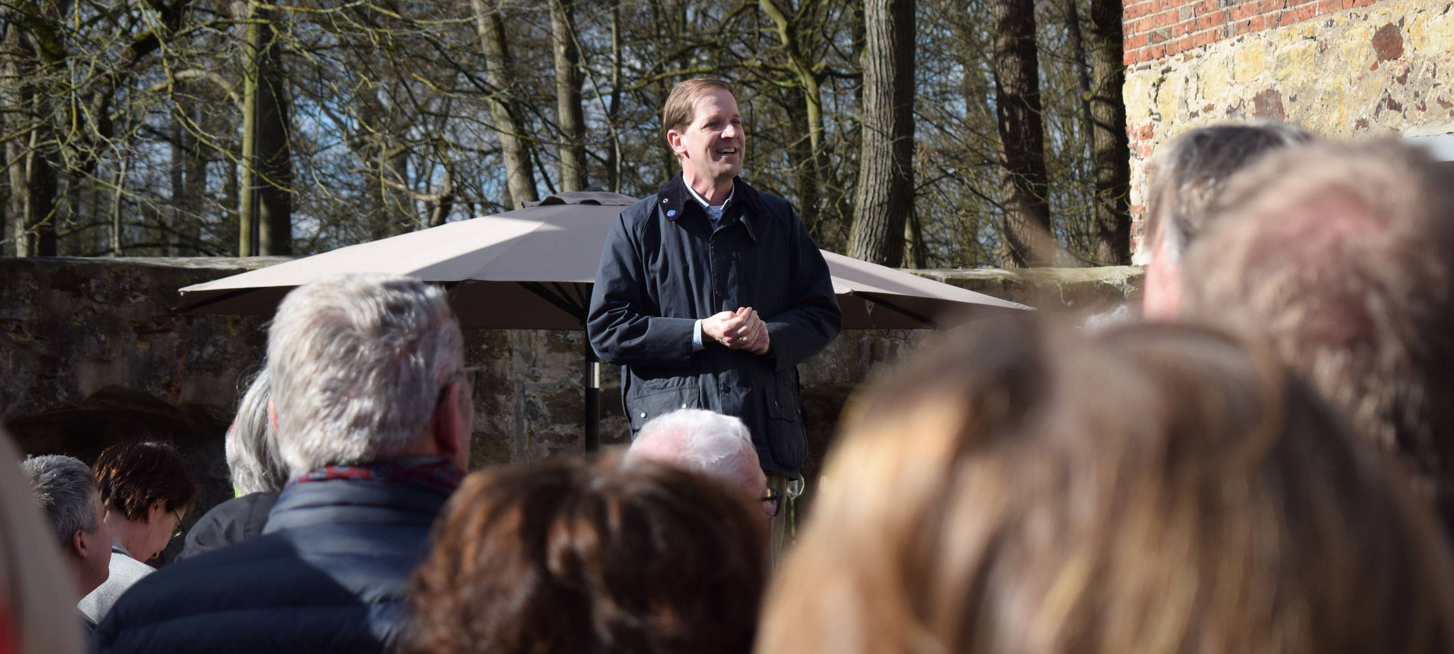 LH: Fluten der Gräfte lockt viele Besucher