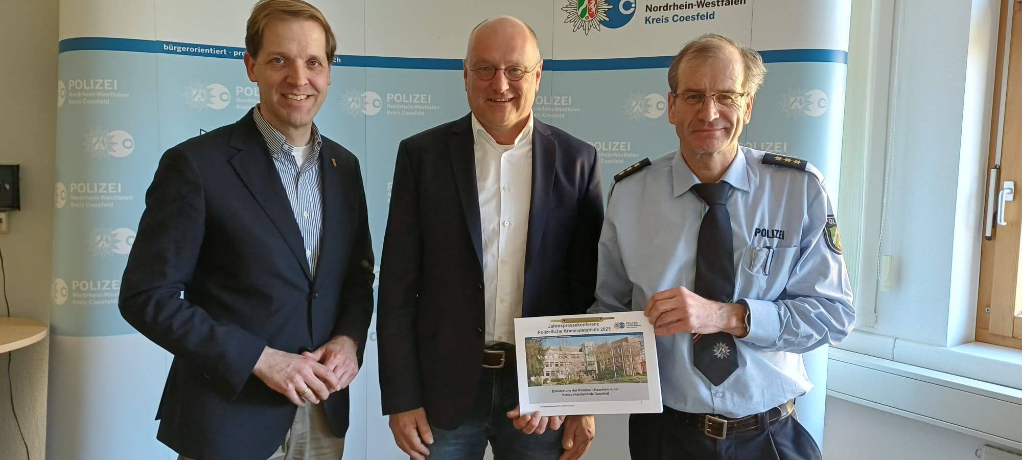 KREIS: Kriminalitätsstatistik