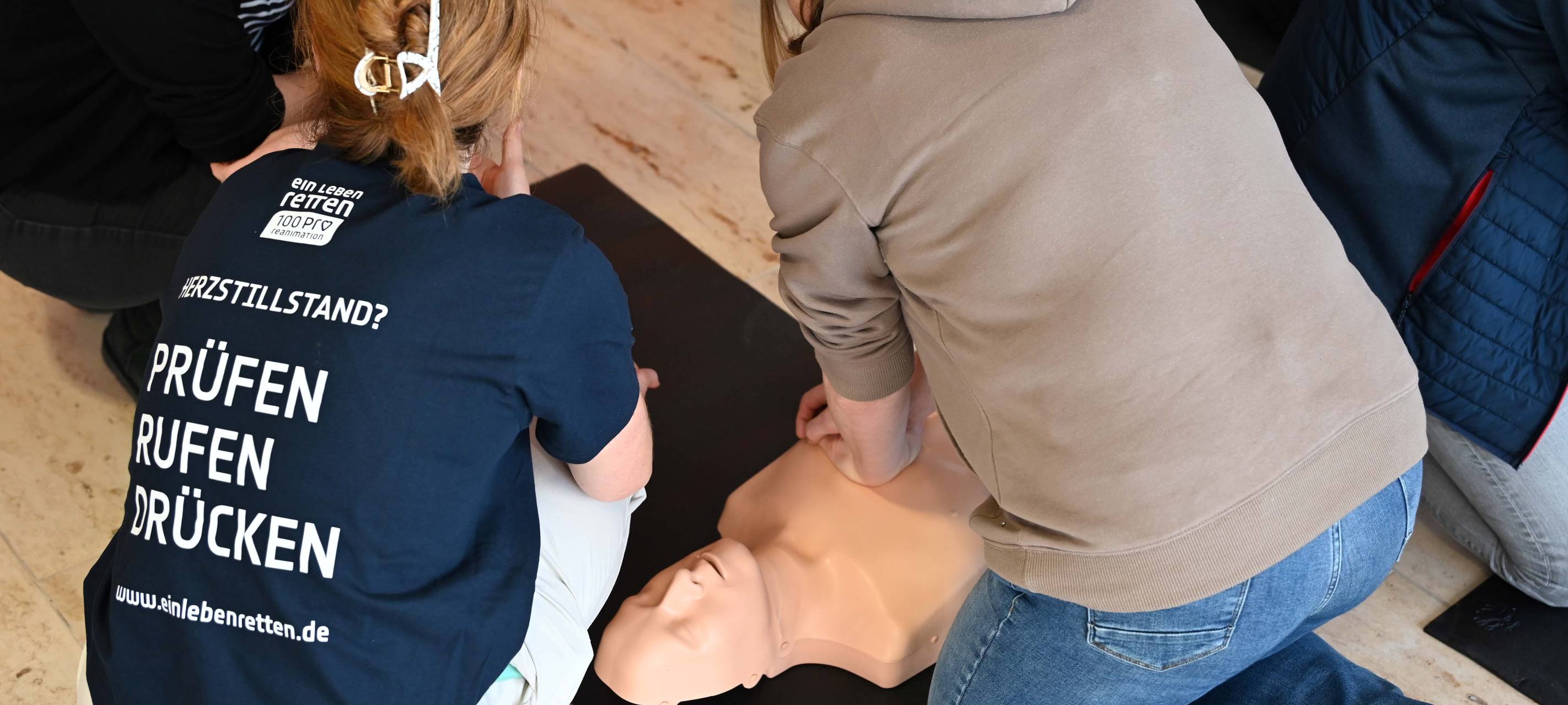 KREIS: Reanimations-Fortbildung