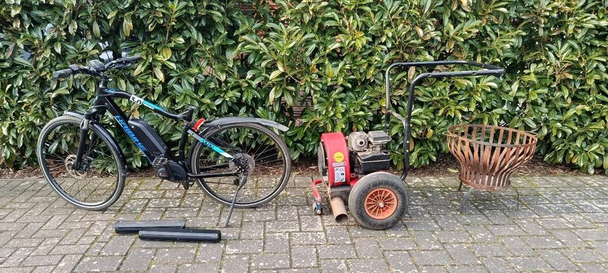 SENDEN: Diebstahl-Serie geklärt