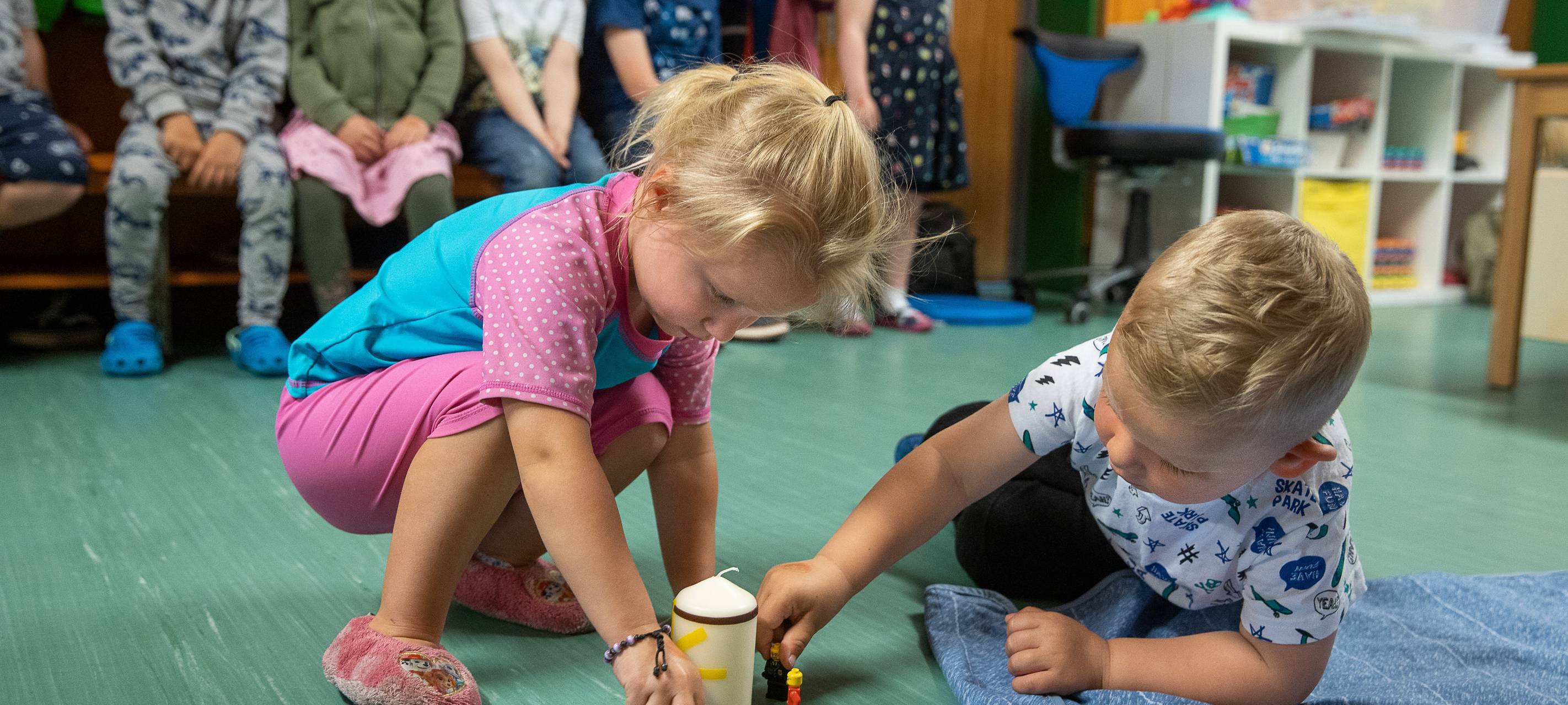 KREIS: Zeitplan für Trägerwechsel kath. Kitas