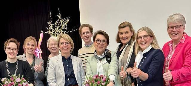SENDEN: Kreislandfrauentag in der Steverhalle