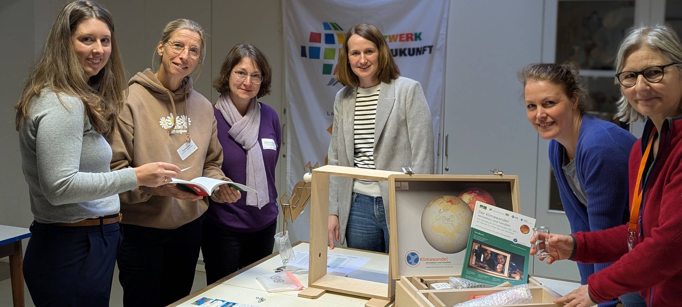 KREIS: Klimakoffer für Schulen