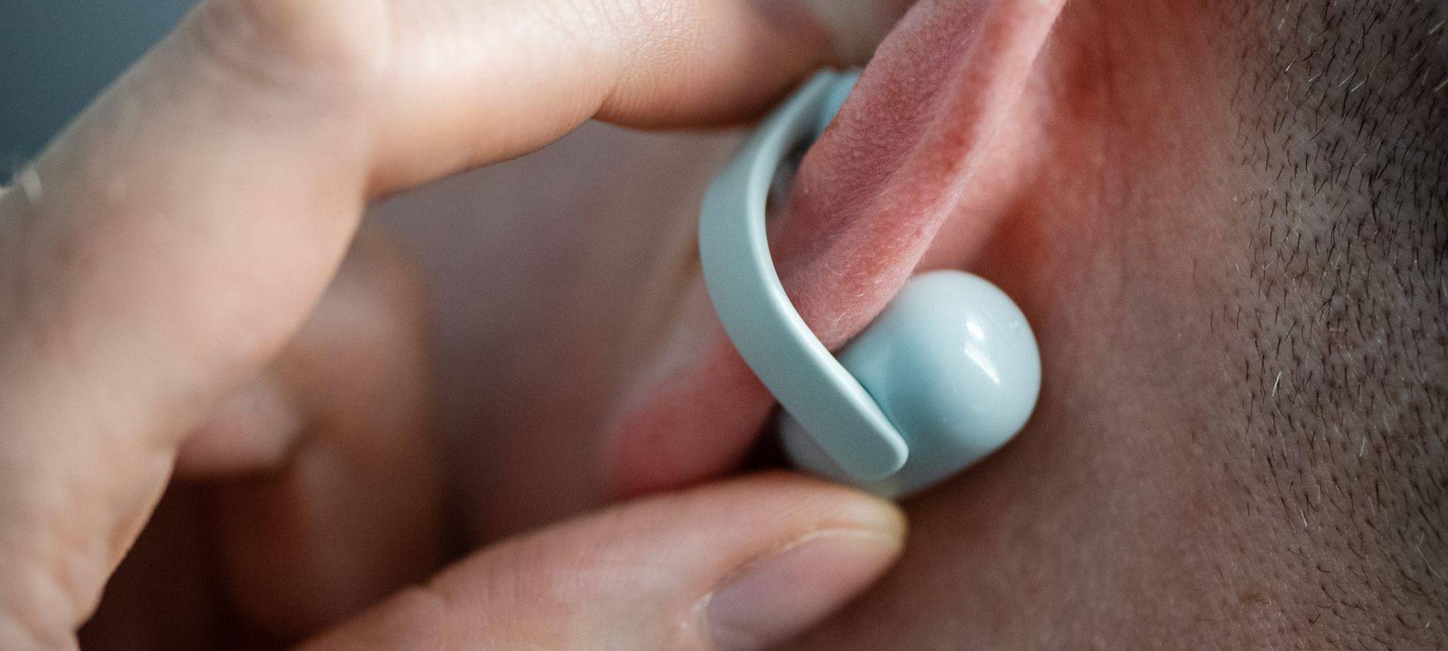 LinkBuds Clip von Sony