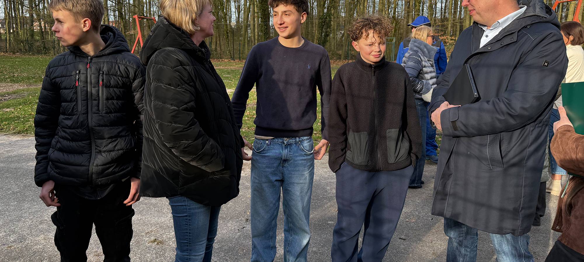 NOTTULN: Diskussion um Skatepark