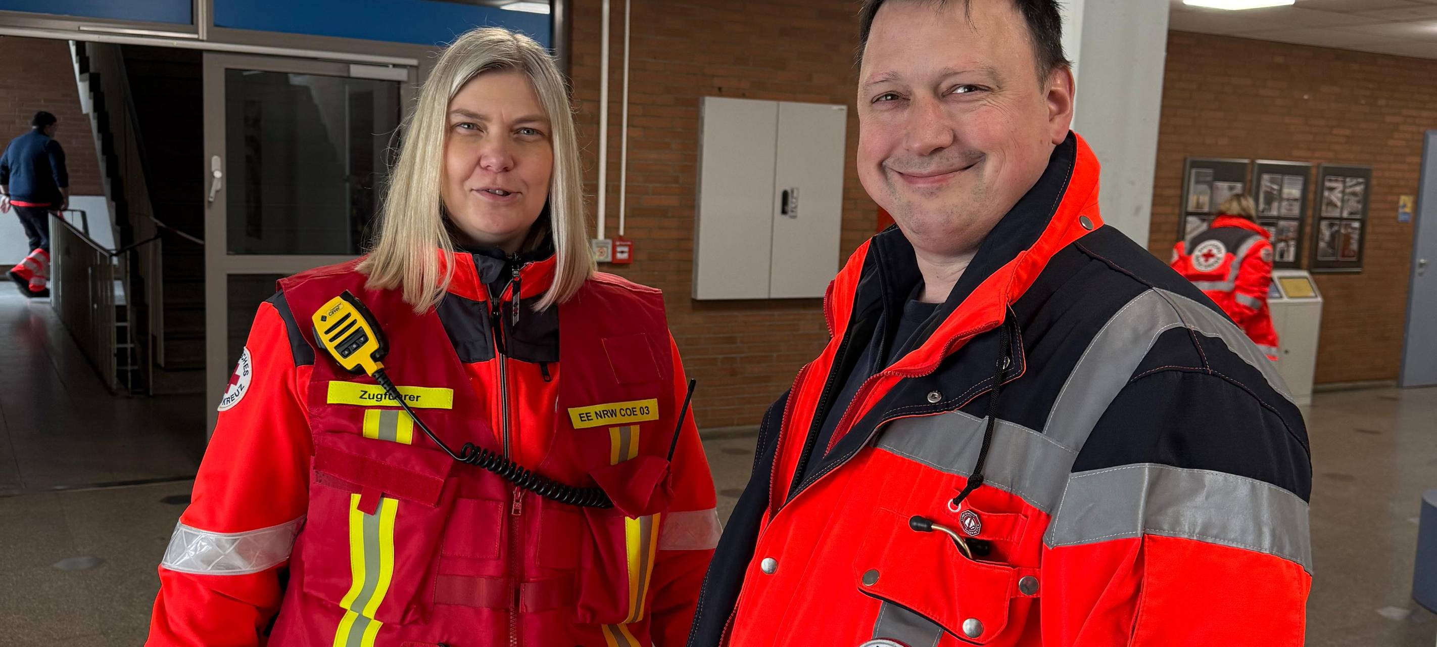 COESFELD: Bombe entschärft