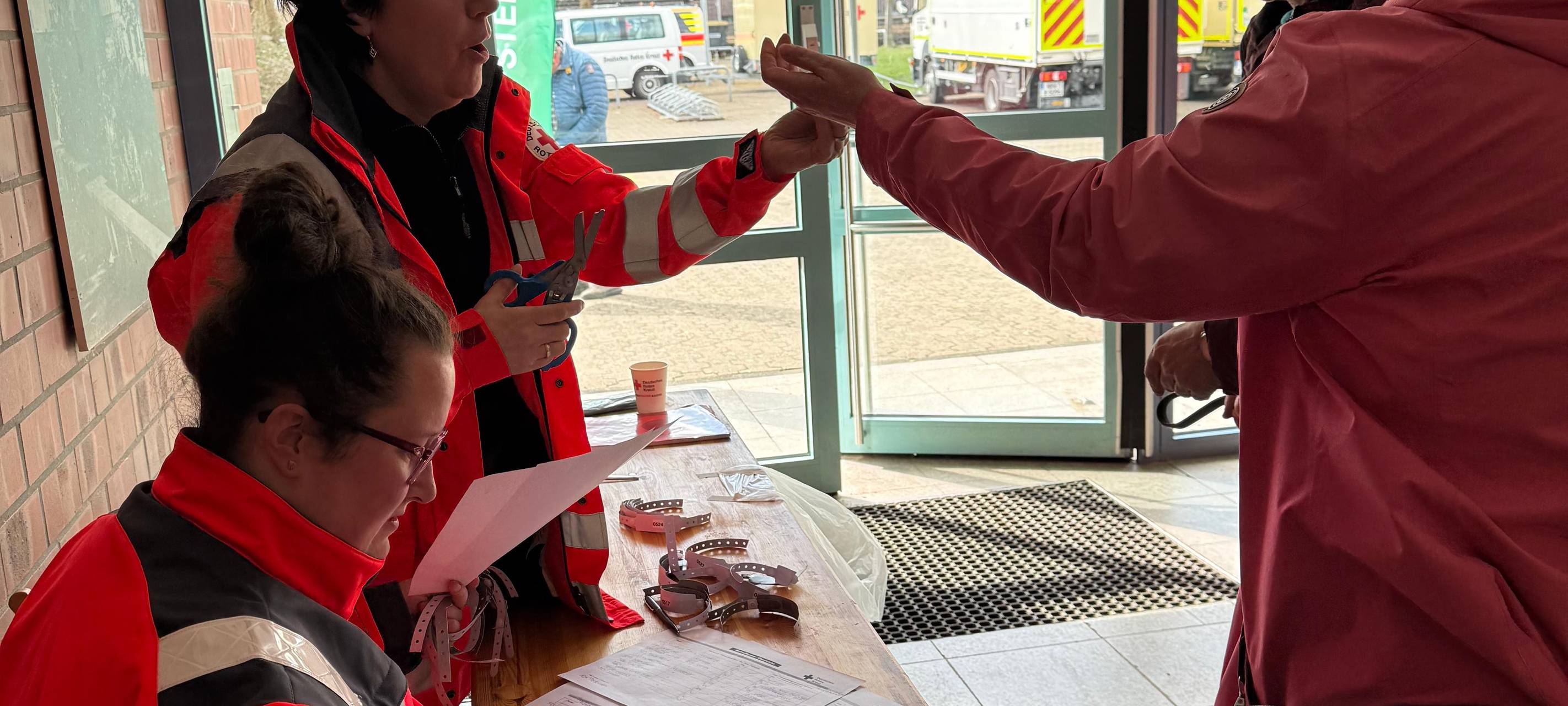 COESFELD: Bombe entschärft