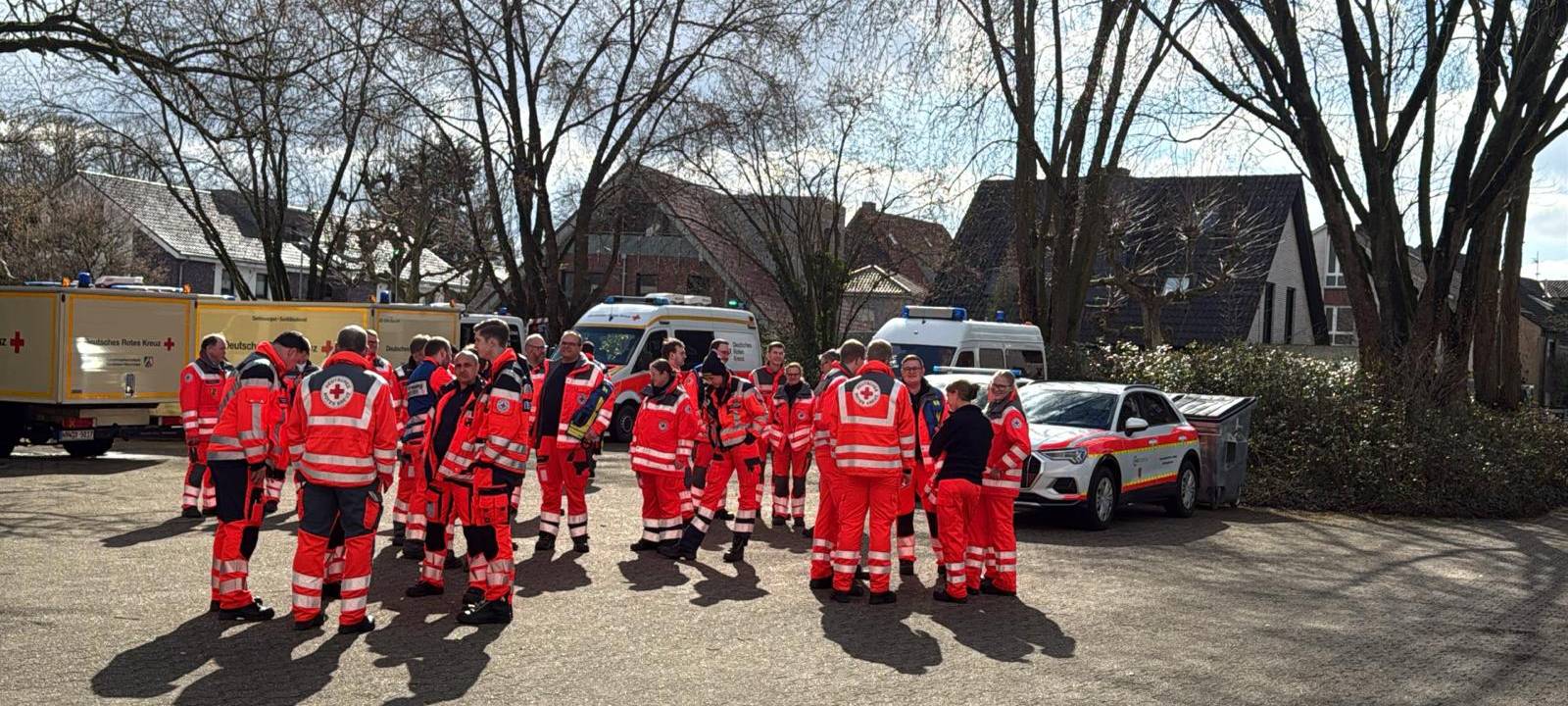 COESFELD: Bombe entschärft