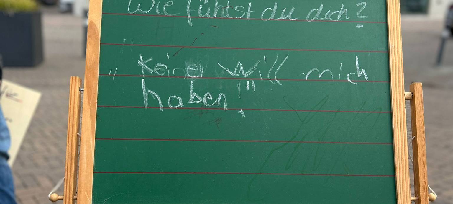 OLFEN: Bilanz Protestaktion für Schulplätze