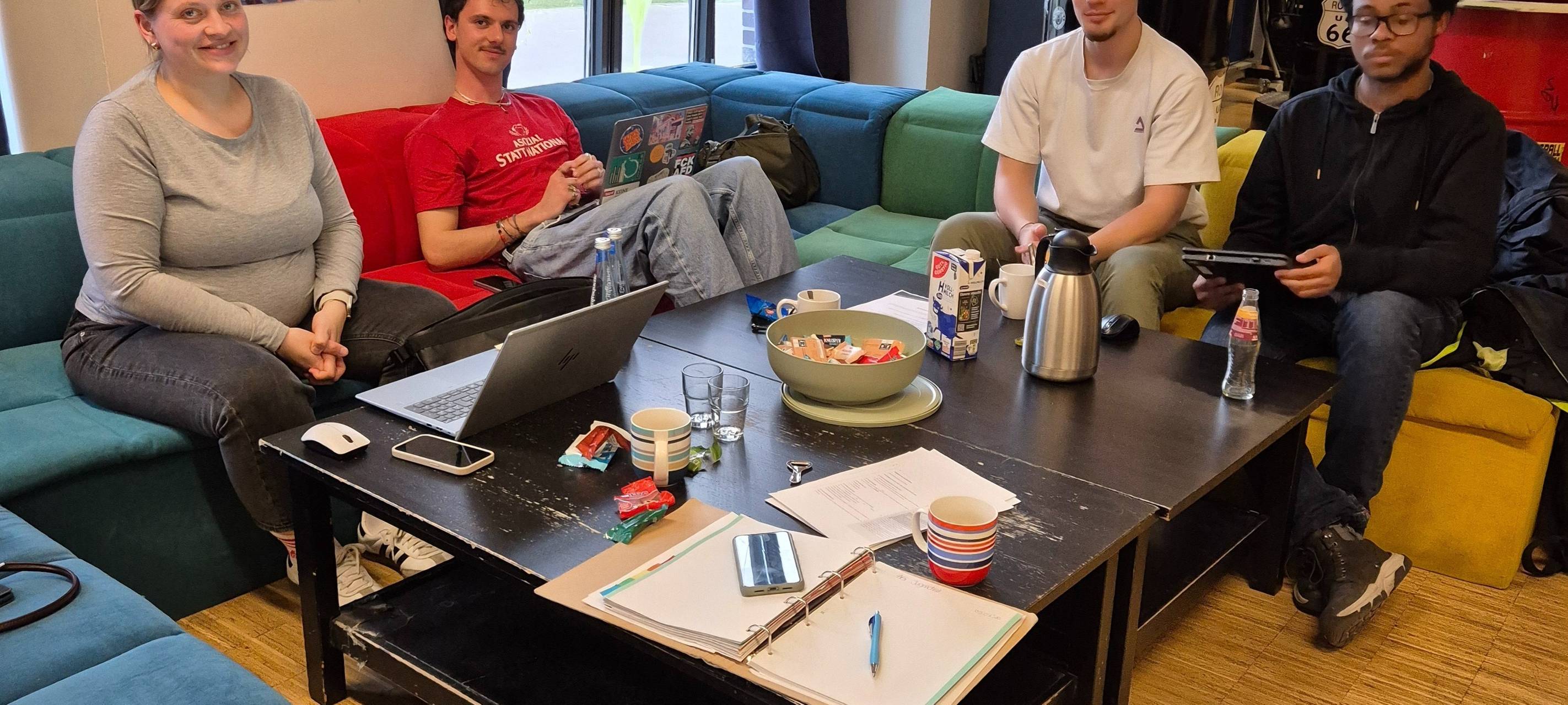 DÜLMEN: Vorbereitungen für Jugendrat