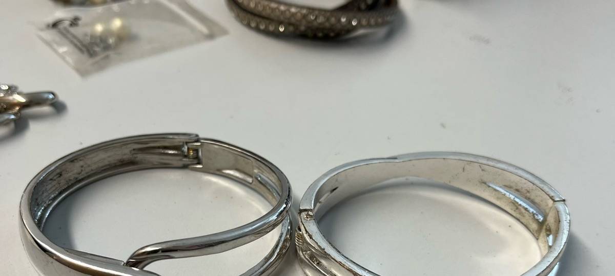 COESFELD: Schmuck-Fund