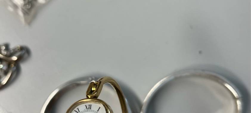 COESFELD: Schmuck-Fund